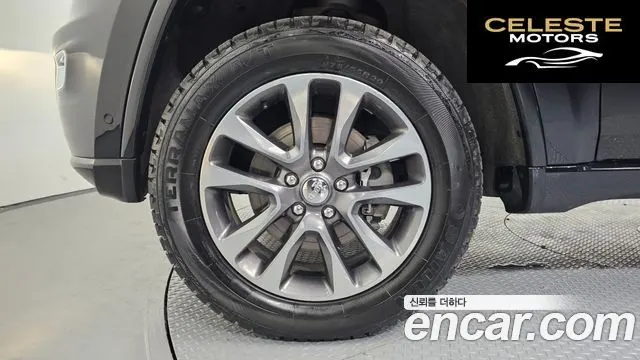 JEEP 3.0 2018 — photo 5 sur 20