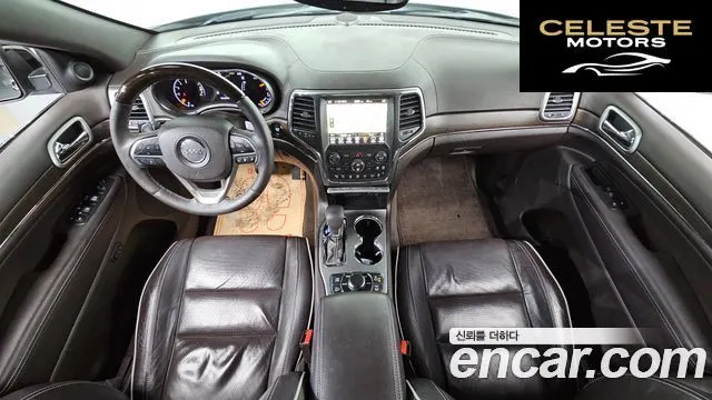 JEEP 3.0 2018 — photo 7 sur 20