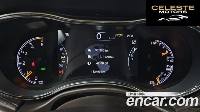 JEEP 3.0 2018 — photo 8 sur 20