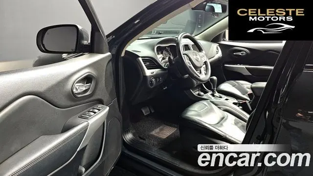 JEEP (KL) 2.4 High AWD 2017 — photo 10 sur 20