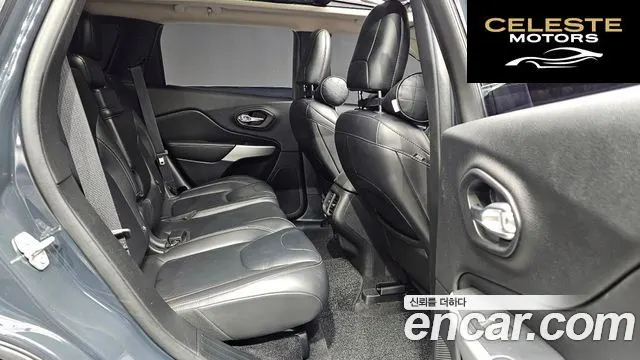 JEEP (KL) 2.4 High AWD 2017 — photo 12 sur 20