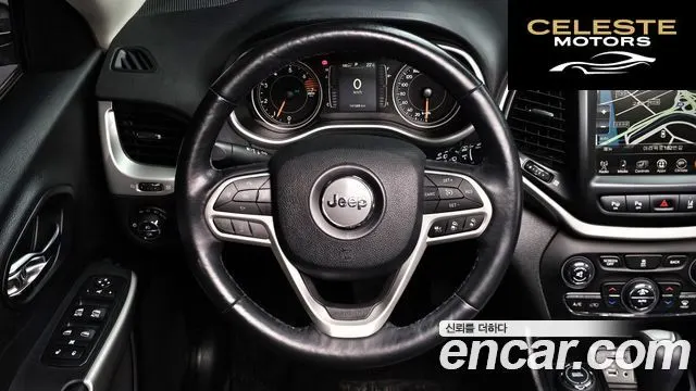 JEEP (KL) 2.4 High AWD 2017 — photo 13 sur 20
