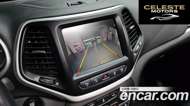 JEEP (KL) 2.4 High AWD 2017 — photo 15 sur 20