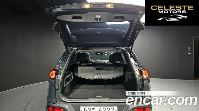JEEP (KL) 2.4 High AWD 2017 — photo 20 sur 20