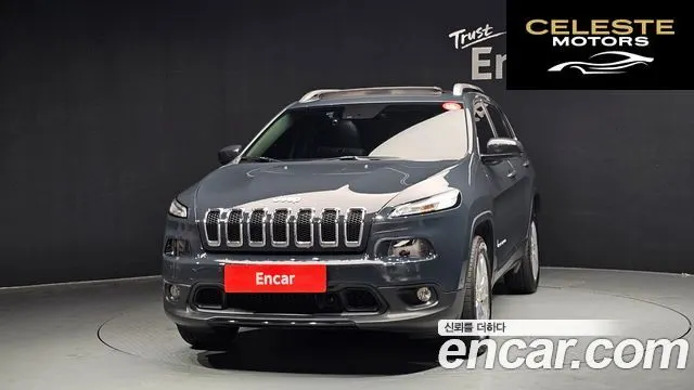 JEEP (KL) 2.4 High AWD 2017 — photo 3 sur 20
