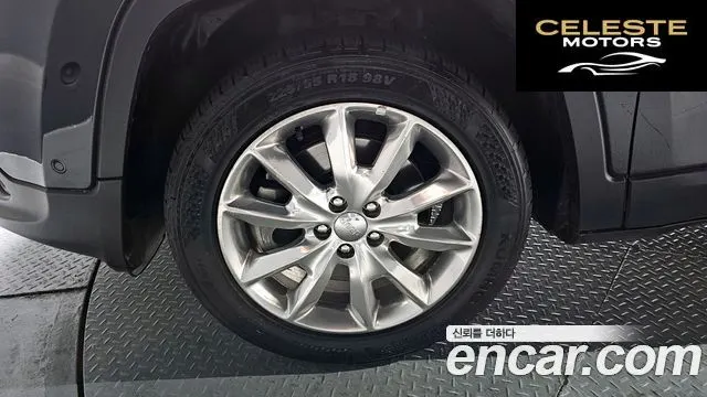 JEEP (KL) 2.4 High AWD 2017 — photo 5 sur 20