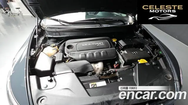 JEEP (KL) 2.4 High AWD 2017 — photo 6 sur 20