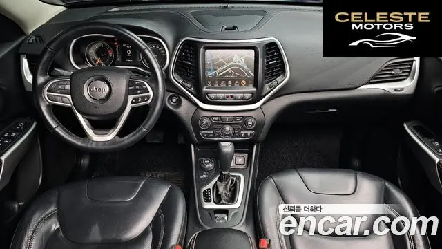 JEEP (KL) 2.4 High AWD 2017 — photo 7 sur 20