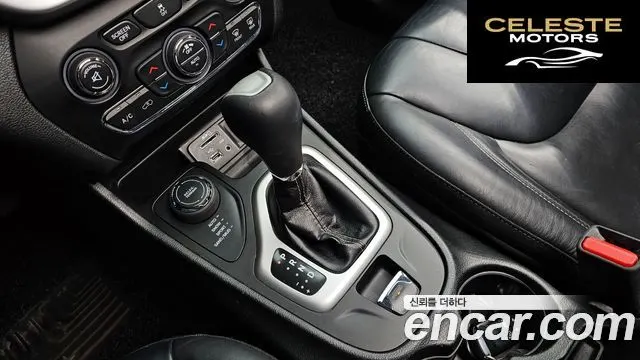 JEEP (KL) 2.4 High AWD 2017 — photo 9 sur 20