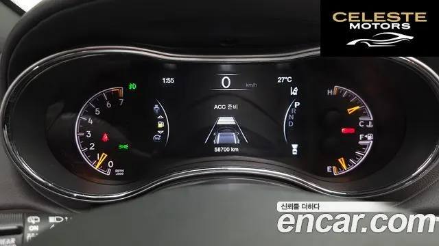 JEEP 3.6 2019 — photo 8 sur 20