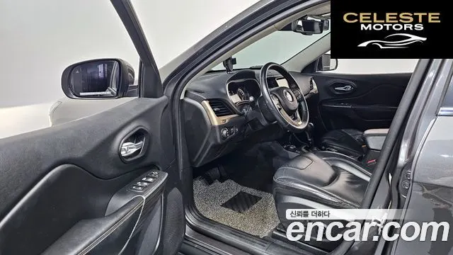 JEEP (KL) 2.4 AWD 2016 — photo 10 sur 20