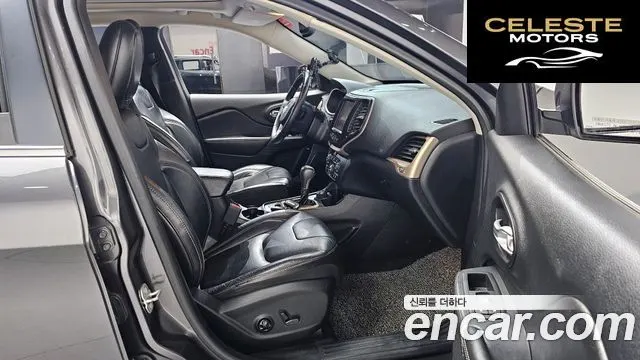 JEEP (KL) 2.4 AWD 2016 — photo 11 sur 20