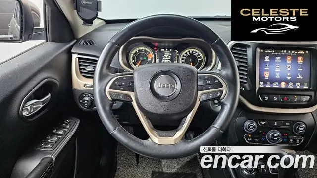 JEEP (KL) 2.4 AWD 2016 — photo 12 sur 20