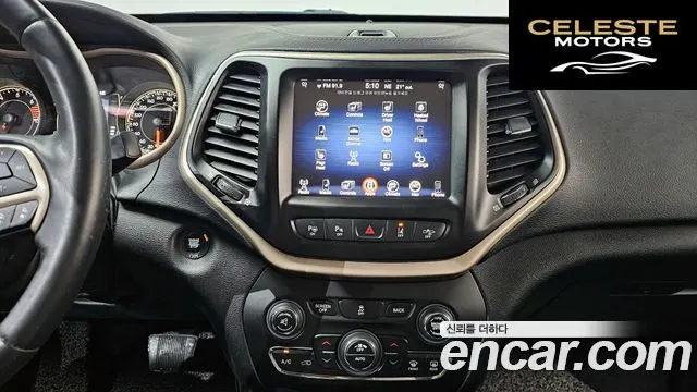 JEEP (KL) 2.4 AWD 2016 — photo 13 sur 20