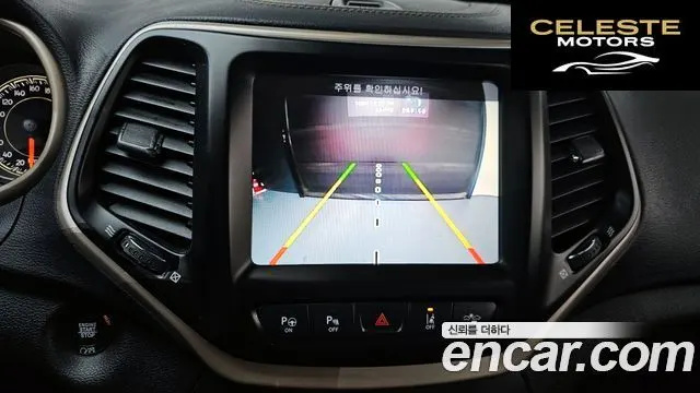 JEEP (KL) 2.4 AWD 2016 — photo 14 sur 20