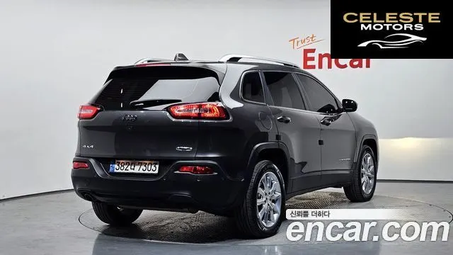 JEEP (KL) 2.4 AWD 2016 — photo 2 sur 20