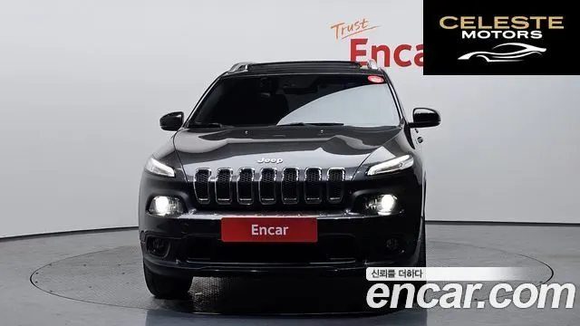 JEEP (KL) 2.4 AWD 2016 — photo 3 sur 20
