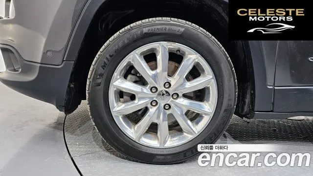JEEP (KL) 2.4 AWD 2016 — photo 5 sur 20