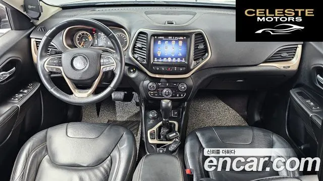 JEEP (KL) 2.4 AWD 2016 — photo 7 sur 20