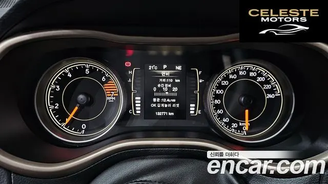 JEEP (KL) 2.4 AWD 2016 — photo 8 sur 20