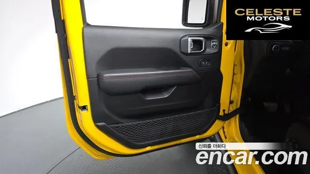 JEEP (JL) 2.0 2portes 2021 — photo 13 sur 33