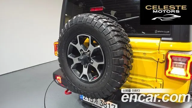 JEEP (JL) 2.0 2portes 2021 — photo 15 sur 33