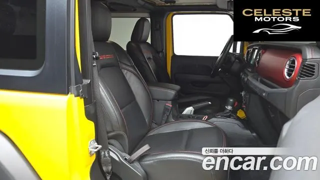 JEEP (JL) 2.0 2portes 2021 — photo 16 sur 33