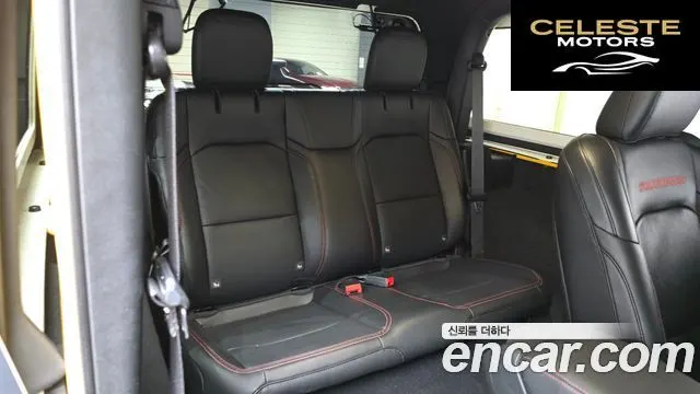 JEEP (JL) 2.0 2portes 2021 — photo 17 sur 33