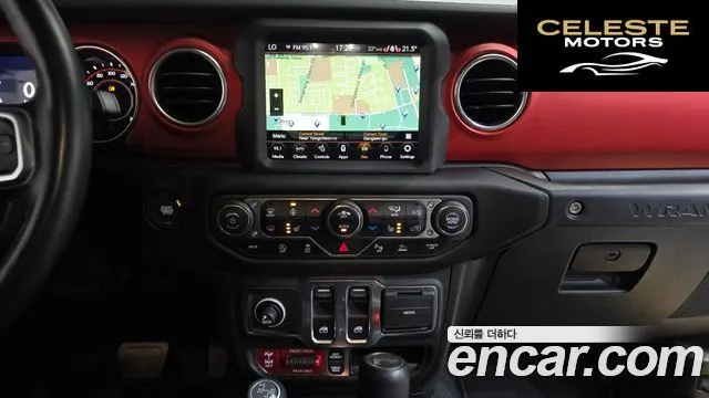 JEEP (JL) 2.0 2portes 2021 — photo 19 sur 33