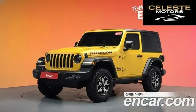 JEEP (JL) 2.0 2portes 2021 — photo 33 sur 33