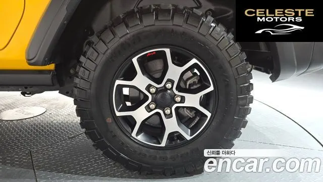 JEEP (JL) 2.0 2portes 2021 — photo 6 sur 33