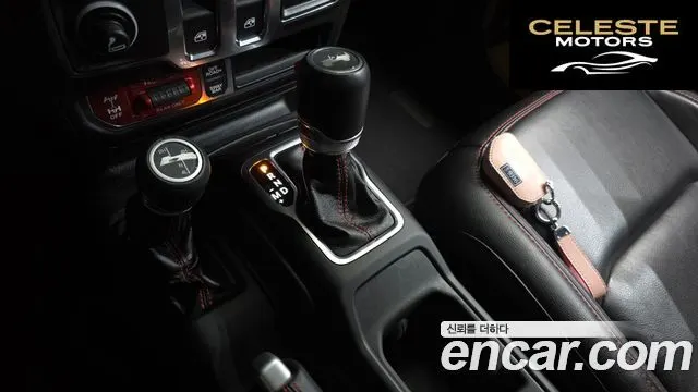 JEEP (JL) 2.0 2portes 2021 — photo 11 sur 33