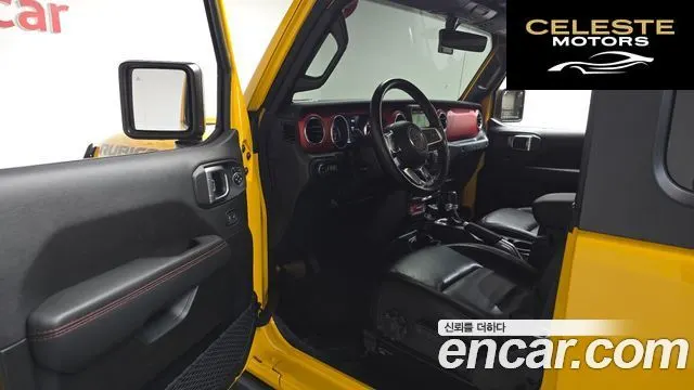 JEEP (JL) 2.0 2portes 2021 — photo 12 sur 33