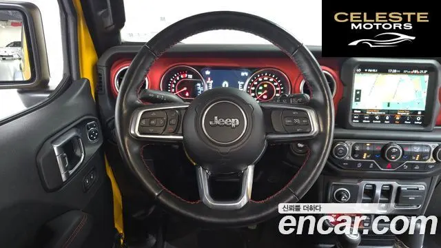 JEEP (JL) 2.0 2portes 2021 — photo 18 sur 33