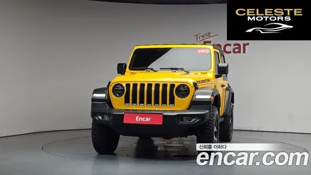 JEEP (JL) 2.0 2portes 2021 — photo 2 sur 33
