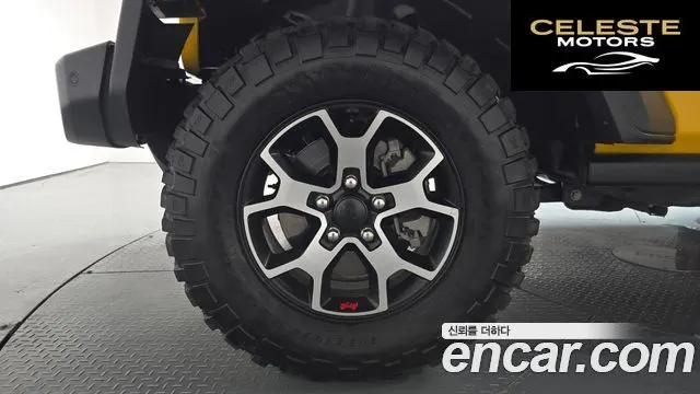 JEEP (JL) 2.0 2portes 2021 — photo 4 sur 33