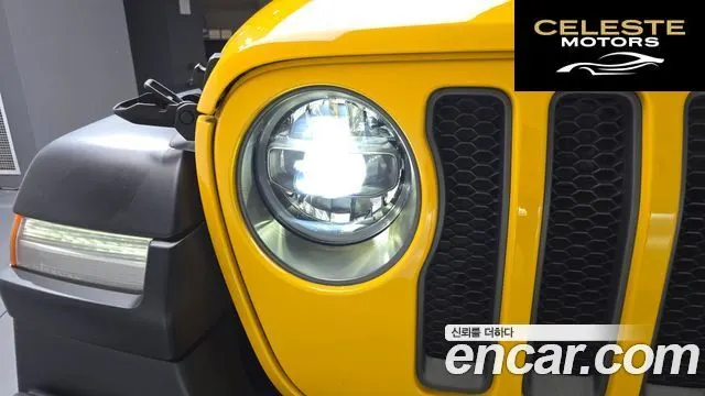 JEEP (JL) 2.0 2portes 2021 — photo 7 sur 33