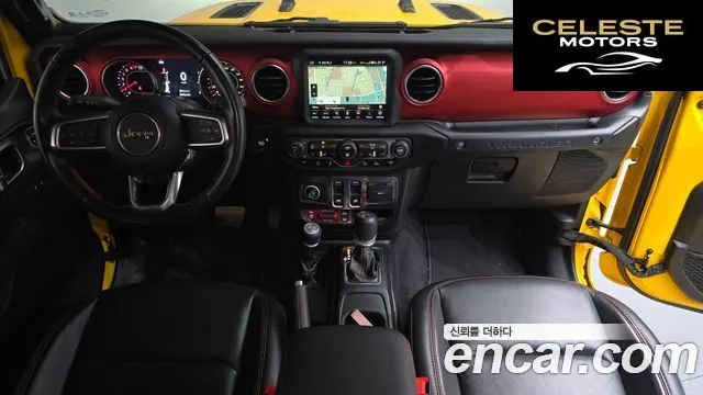 JEEP (JL) 2.0 2portes 2021 — photo 9 sur 33