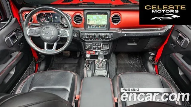JEEP (JL) 2.0 4portes 2021 — photo 10 sur 30