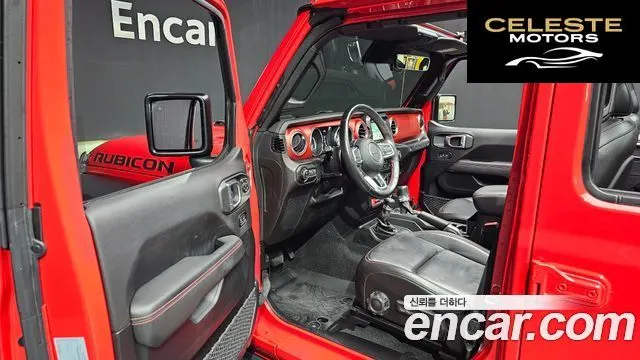 JEEP (JL) 2.0 4portes 2021 — photo 13 sur 30