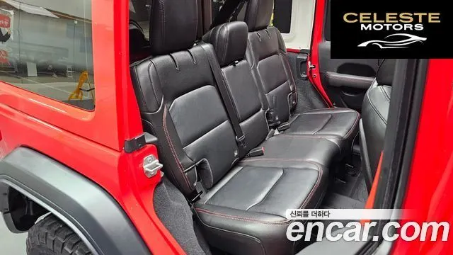 JEEP (JL) 2.0 4portes 2021 — photo 16 sur 30