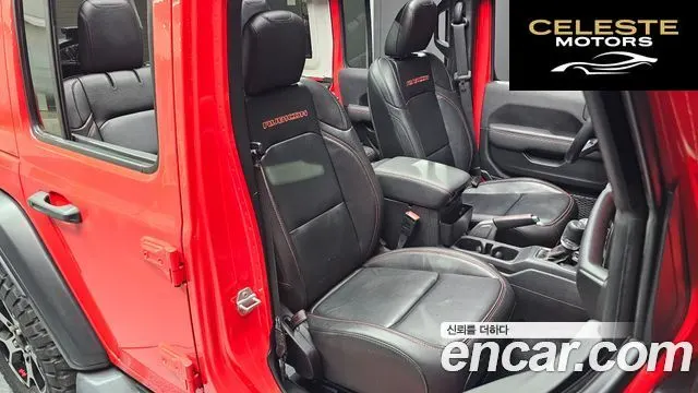 JEEP (JL) 2.0 4portes 2021 — photo 17 sur 30