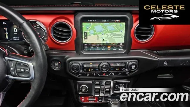 JEEP (JL) 2.0 4portes 2021 — photo 20 sur 30