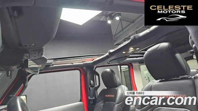 JEEP (JL) 2.0 4portes 2021 — photo 25 sur 30