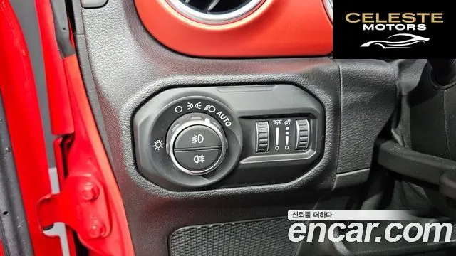 JEEP (JL) 2.0 4portes 2021 — photo 28 sur 30