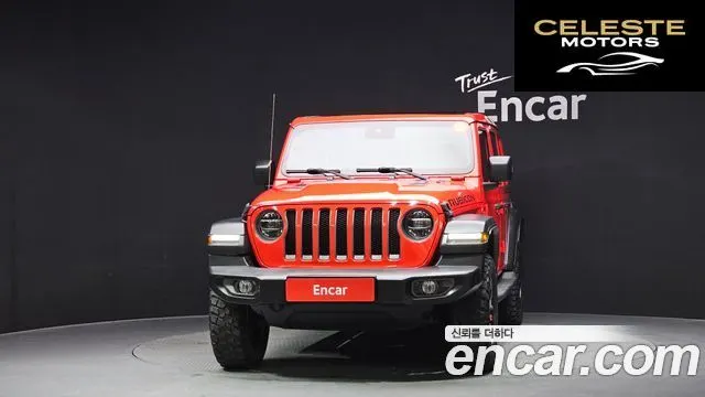 JEEP (JL) 2.0 4portes 2021 — photo 3 sur 30