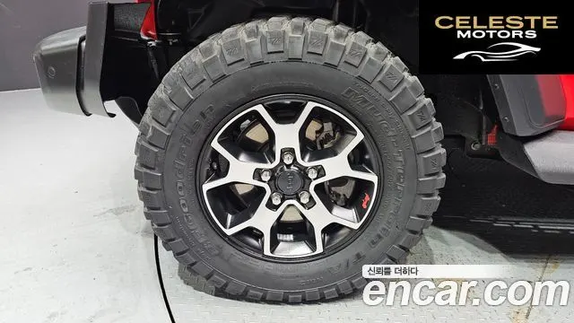 JEEP (JL) 2.0 4portes 2021 — photo 5 sur 30
