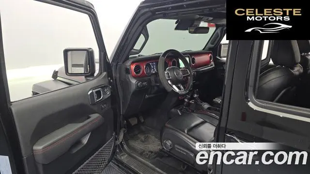 JEEP (JL) 2.0 4portes 2021 — photo 13 sur 30