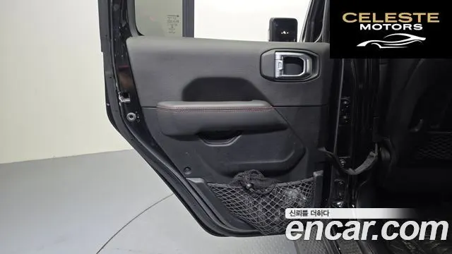 JEEP (JL) 2.0 4portes 2021 — photo 15 sur 30