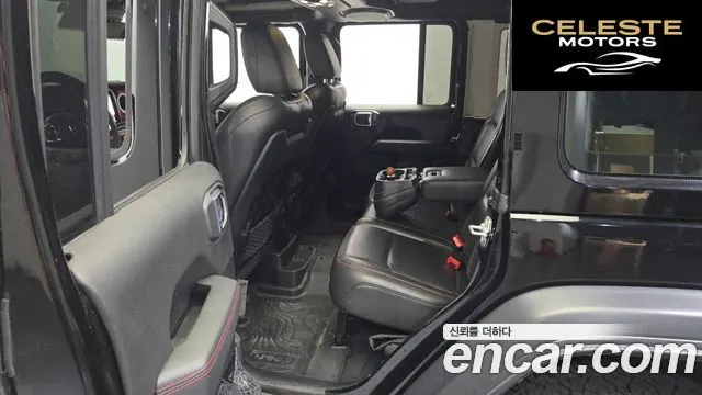 JEEP (JL) 2.0 4portes 2021 — photo 16 sur 30